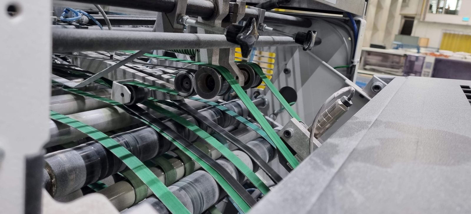 FF Service - Partner für Ihr Falzwerk